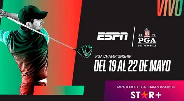 PGA Championship, con el mejor golf por Star