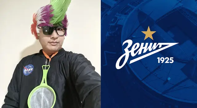 El famoso artista se ha vuelto reconocido a nivel internacional.