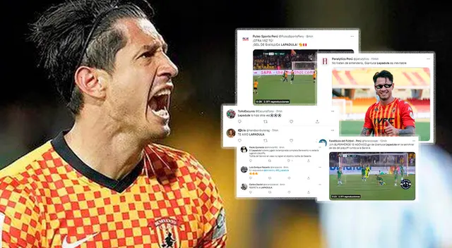 Lapadula anotó por tercer vez consecutiva en la Serie B de Italia. Lapadula anotó por tercer vez consecutiva en la Serie B de Italia.