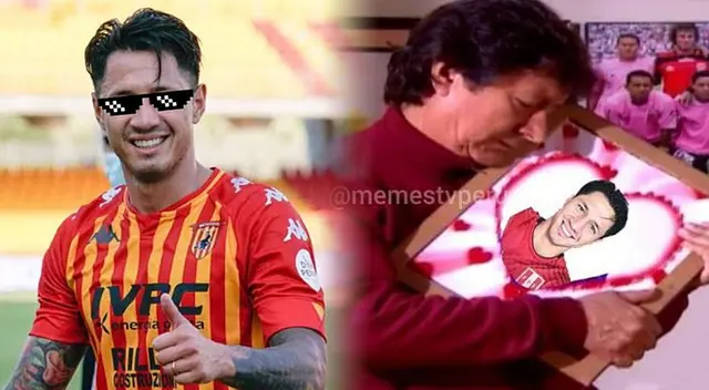 Mira los mejores memes de Gianluca Lapadula