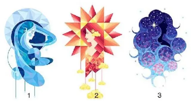 Elige una imagen y descubre que karma te sigue Elige una imagen y descubre que karma te sigue