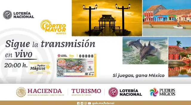 Conoce AQUÍ los resultados del Sorteo Mayor No. 3846 Conoce AQUÍ los resultados del Sorteo Mayor No. 3846