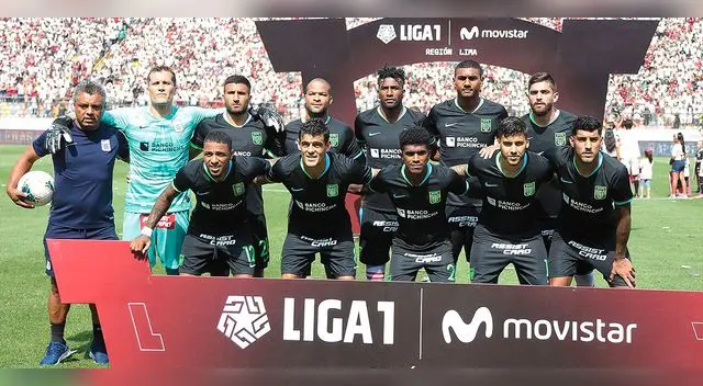 Descendió con Alianza Lima, pero hoy está en el segundo puesto del fútbol chileno