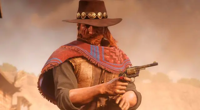 Red Dead Online Red Dead Online