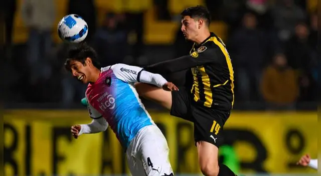 Peñarol tuvo otro traspié: no gana hace tres partidos, y quedó complicado. Peñarol tuvo otro traspié: no gana hace tres partidos, y quedó complicado.