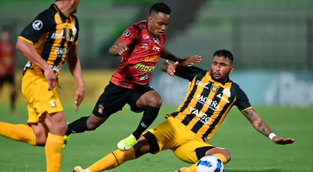 Caracas empató a cero frente a The Strongest