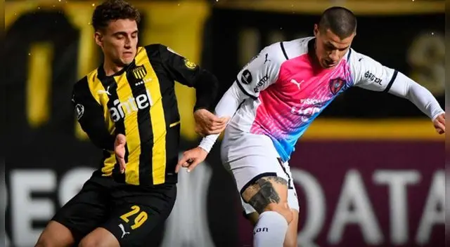 Cerro le aguó la fiesta a Peñarol en Montevideo y lo complicó en el Grupo G.