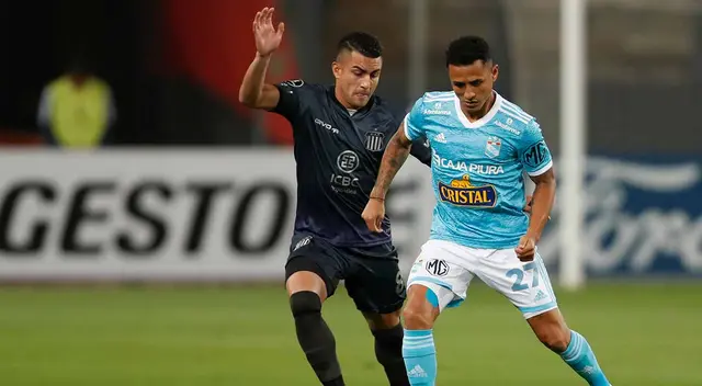 Sporting Cristal enfrenta a Talleres Sporting Cristal enfrenta a Talleres