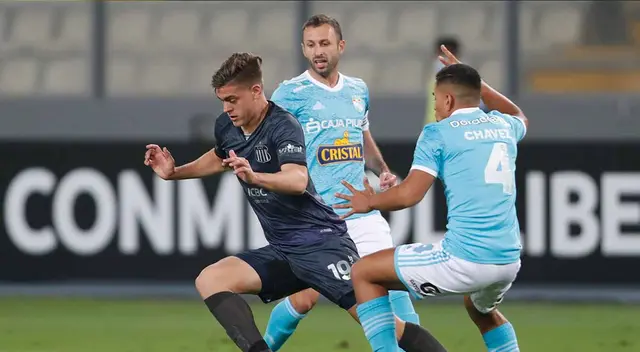 Sporting Cristal choca ante Talleres por Copa