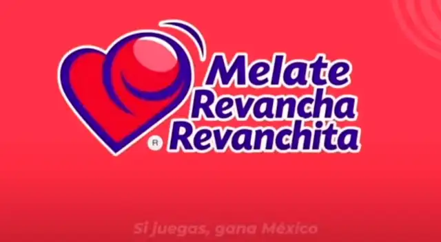 Melate, Revancha y Revanchita estrena nuevo sorteo el 12 de septiembre.