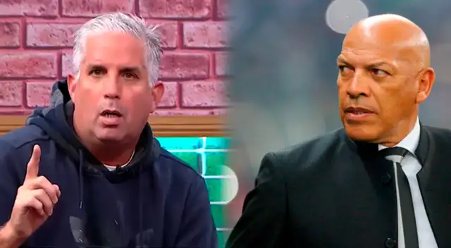 Rebagliati arremetió contra Mosquera por sus declaraciones Rebagliati arremetió contra Mosquera por sus declaraciones