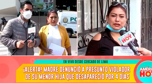 Sujeto captó a la menor de edad mediante las redes sociales. Sujeto captó a la menor de edad mediante las redes sociales.