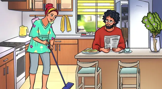 ¿Cuál es el error en la imagen? solo tienes 10 segundos para resolver el reto nivel PRO ¿Cuál es el error en la imagen? solo tienes 10 segundos para resolver el reto nivel PRO
