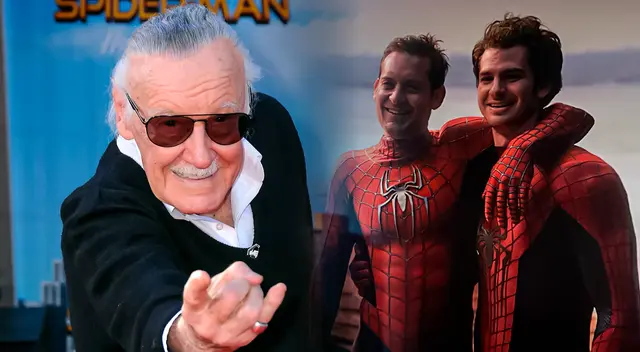 ¡Stan Lee podría volver a aparecer en una película de Marvel! ¡Stan Lee podría volver a aparecer en una película de Marvel!