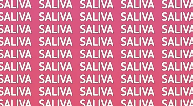 ¿Podrás encontrar la palabra 'SALVIA'? Pon a prueba tus habilidades con este reto ¿Podrás encontrar la palabra 'SALVIA'? Pon a prueba tus habilidades con este reto