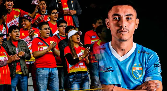 Jean Deza fue uno de los deseos de Sport Huancayo pero su pase nunca se dio Jean Deza fue uno de los deseos de Sport Huancayo pero su pase nunca se dio