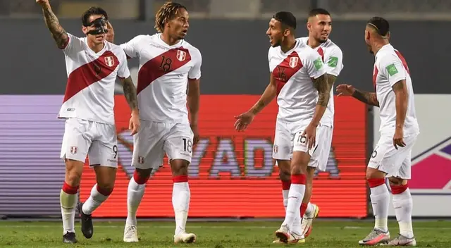 La Selección Peruana disputará el repechaje el próximo 13 de junio. La Selección Peruana disputará el repechaje el próximo 13 de junio.