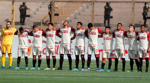 Universitario esperar volver al triunfo ante Sporting Cristal Universitario esperar volver al triunfo ante Sporting Cristal