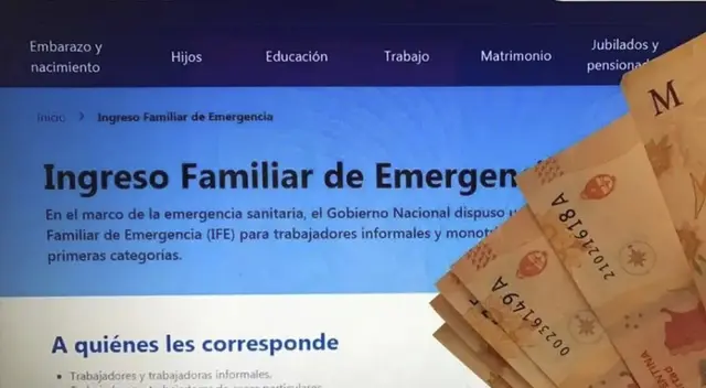 Bono IFE 4 Anses: Consulta si recibirás los 18 mil pesos HOY