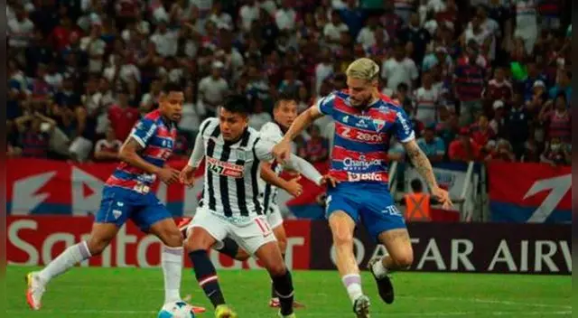 Alianza Lima recibe hoy a Fortaleza, desde las 9:00 p.m. Alianza Lima recibe hoy a Fortaleza, desde las 9:00 p.m.