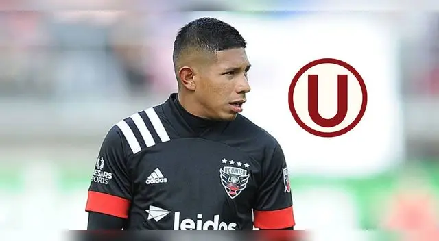 Llegó antes que Edison Flores al DC United, pero hoy la rompe en Universitario