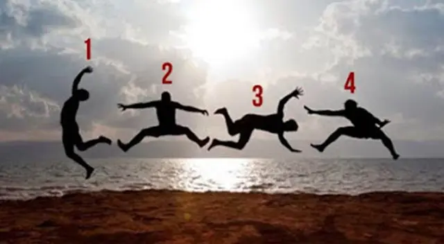 ¿Cuál de las piruetas te gusta más? Resuelve este test y conoce nuevos aspectos de tu personalidad. ¿Cuál de las piruetas te gusta más? Resuelve este test y conoce nuevos aspectos de tu personalidad.