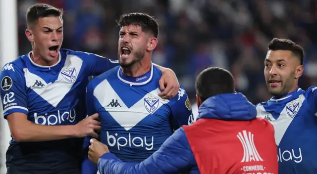 Vélez sacó tres puntos de oro sobre Nacional en Uruguay Vélez sacó tres puntos de oro sobre Nacional en Uruguay