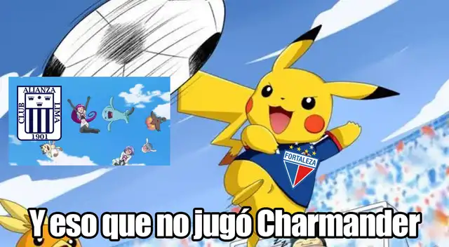 Alianza Lima fue víctima de crueles memes. Alianza Lima fue víctima de crueles memes.