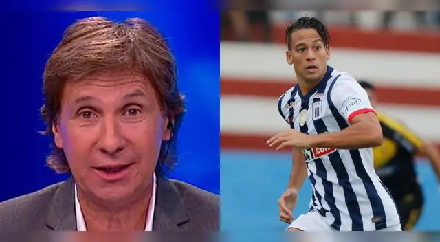 Bambino Pons confundió a Cristian Benavente y así lo llamó durante el partido