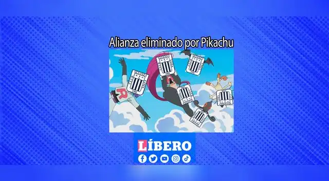 Alianza Lima fue víctima de crueles memes. Alianza Lima fue víctima de crueles memes.