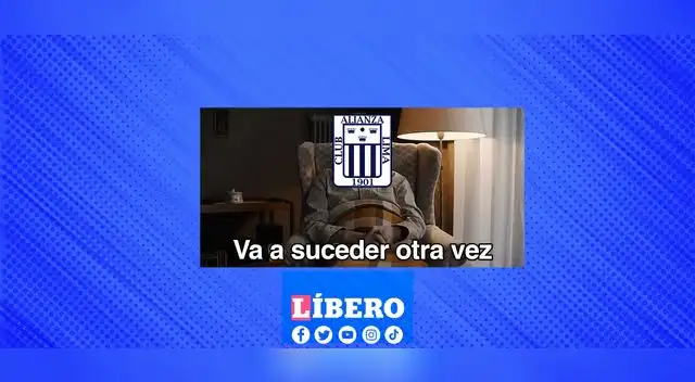 Alianza Lima fue víctima de crueles memes. Alianza Lima fue víctima de crueles memes.