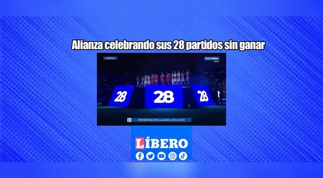 Alianza Lima fue víctima de crueles memes. Alianza Lima fue víctima de crueles memes.