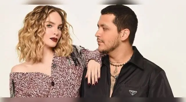 ¿Por qué terminaron Nodal y Belinda? Razones y canciones que se dedicaron ¿Por qué terminaron Nodal y Belinda? Razones y canciones que se dedicaron