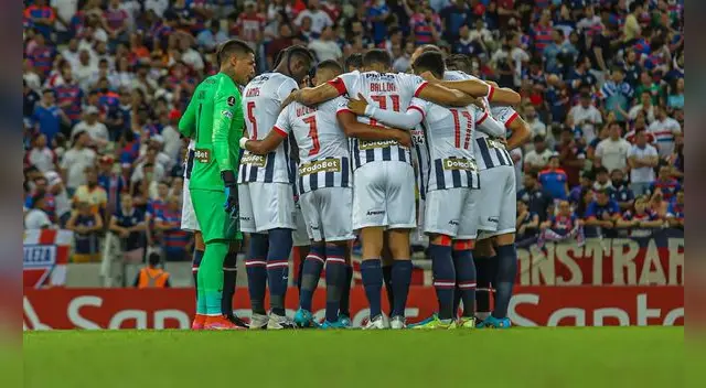 Alianza Lima solo ha sumado un punto en la fase de grupos de Copa Libertadores. Foto: Club Alianza Lima