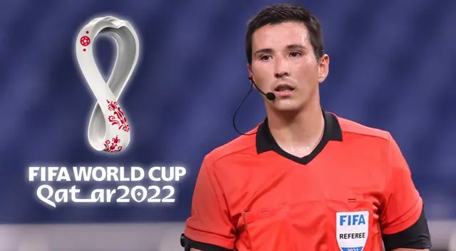 Kevin Ortega estará en el Mundial Qatar 2022 Kevin Ortega estará en el Mundial Qatar 2022