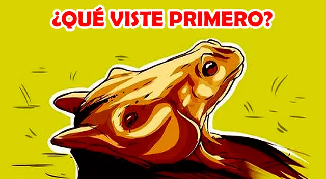 Mira la imagen y lo primero que veas revelará si eres divertido.