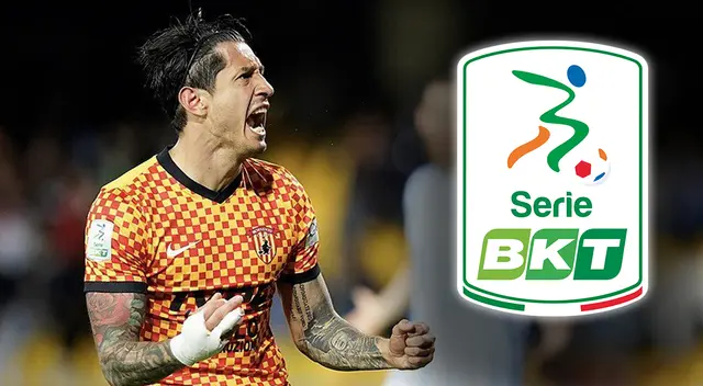 Gianluca Lapadula será titular en partido ante Pisa por la Serie B Gianluca Lapadula será titular en partido ante Pisa por la Serie B