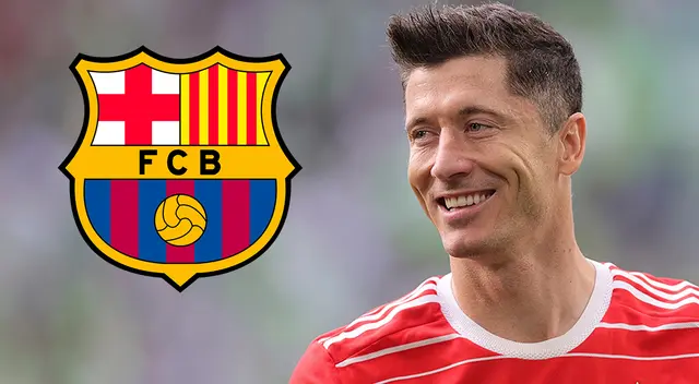 Robert Lewandowski firmaría por el Barcelona un contrato de tres años. Robert Lewandowski firmaría por el Barcelona un contrato de tres años.