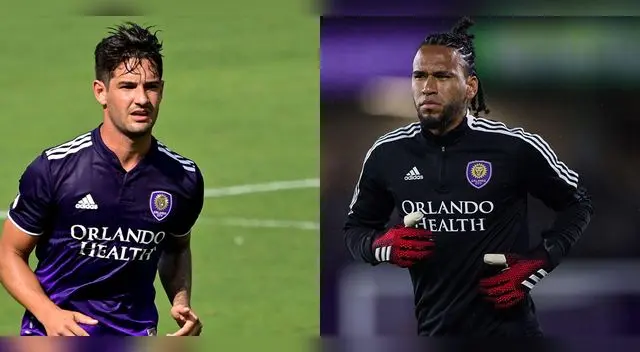 Alexandre Pato a Pedro Gallese: