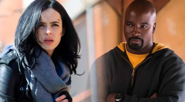 Jessica Jones y Luke Cage volverían al UCM