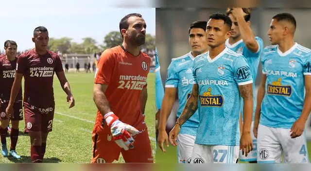 Universitario vs. Sporting Cristal: Los 10 jugadores más caros de cada equipo Universitario vs. Sporting Cristal: Los 10 jugadores más caros de cada equipo