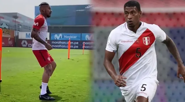 Miguel Araujo confesó que vio en óptimas condiciones a Paolo Guerrero Miguel Araujo confesó que vio en óptimas condiciones a Paolo Guerrero