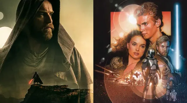 Ewan McGregor tuvo cálidas palabras para fanáticos de las precuelas de Star Wars