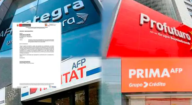 Conoce lo último del nuevo retiro de la AFP en el Perú. Conoce lo último del nuevo retiro de la AFP en el Perú.