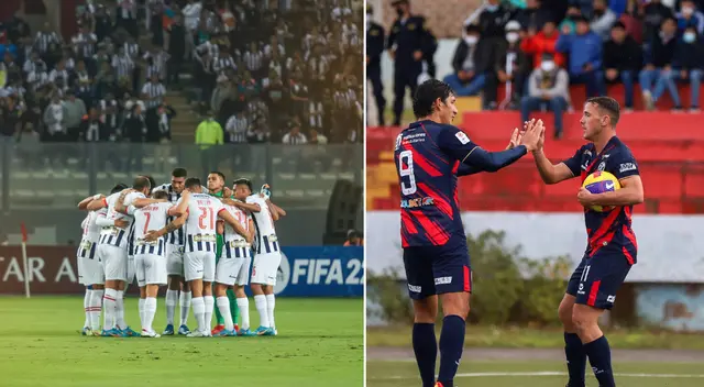 Alianza Lima vs. Municipal contará con ambas hinchadas. Alianza Lima vs. Municipal contará con ambas hinchadas.