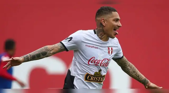 Le dio una asistencia a Paolo Guerrero y se quedó sin chances en la Selección Peruana Le dio una asistencia a Paolo Guerrero y se quedó sin chances en la Selección Peruana