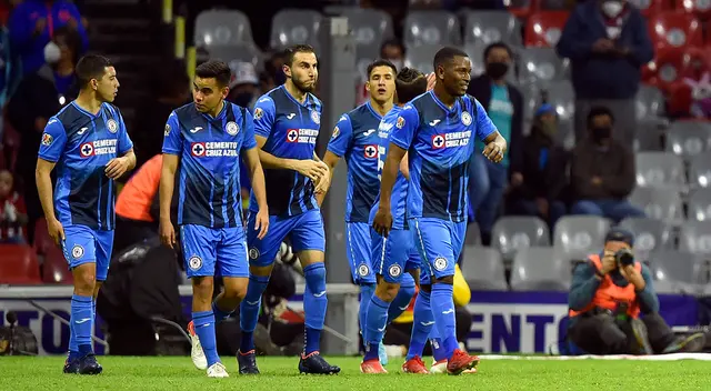 Cruz Azul fue eliminado de la pelea por conseguir el Clausura 2022 de la Liga MX. Cruz Azul fue eliminado de la pelea por conseguir el Clausura 2022 de la Liga MX.