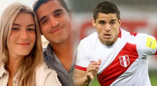 Aldo Corzo le dedica tierno mensaje a su novia para celebrar aniversario