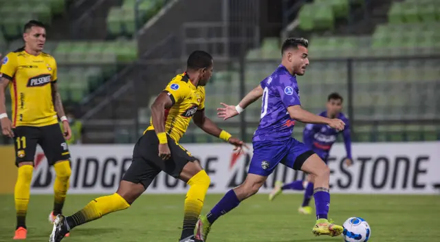 Metropolitanos 2-2 Barcelona por el Grupo A.