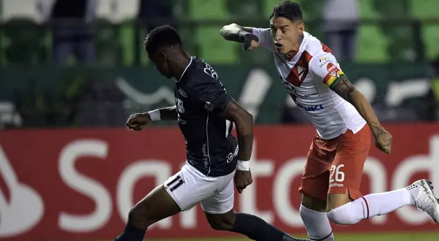 Deportivo Cali enfrenta a Always Ready por la Copa Libertadores Deportivo Cali enfrenta a Always Ready por la Copa Libertadores